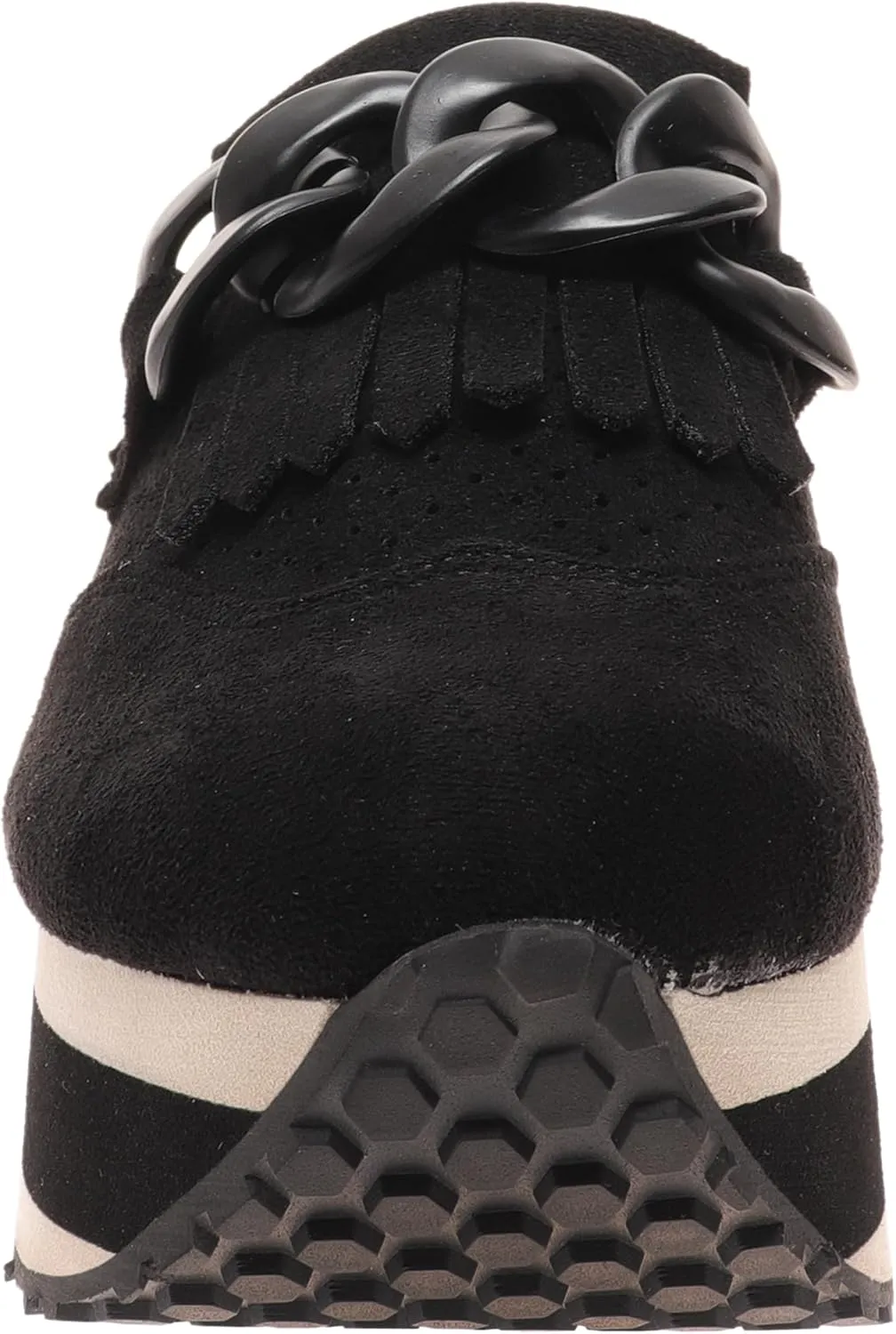 Pierre Dumas Paloma-3 Women's Platform Fashion Mule Sneakers for Women