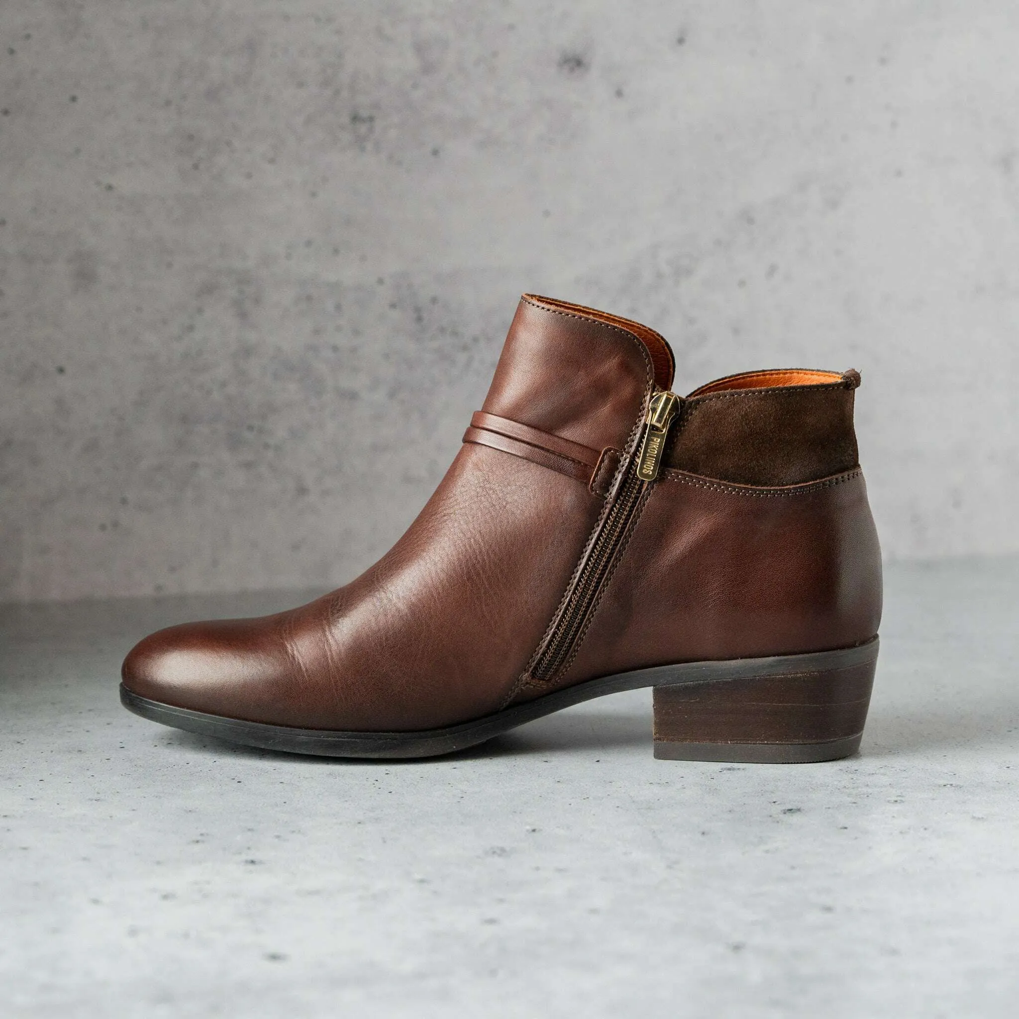 Pikolinos - Daroca W1U-8505 in Caoba brown