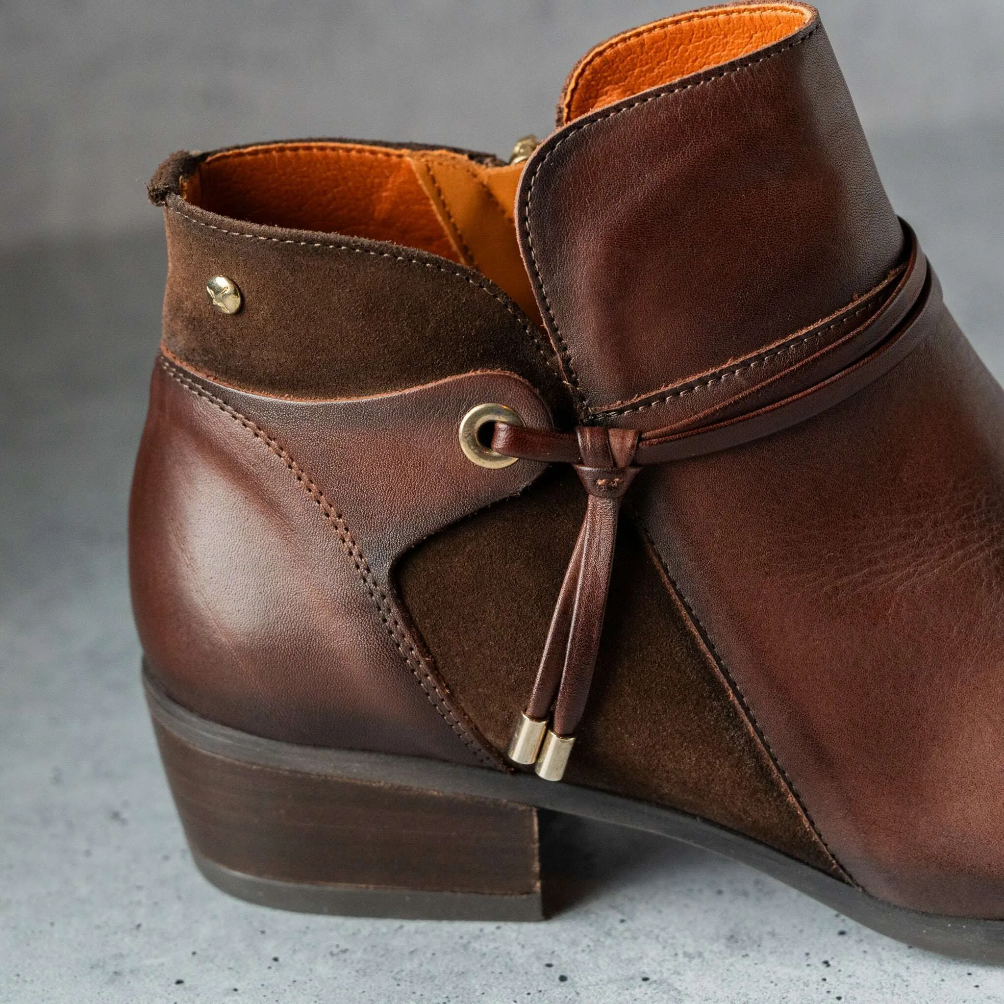 Pikolinos - Daroca W1U-8505 in Caoba brown