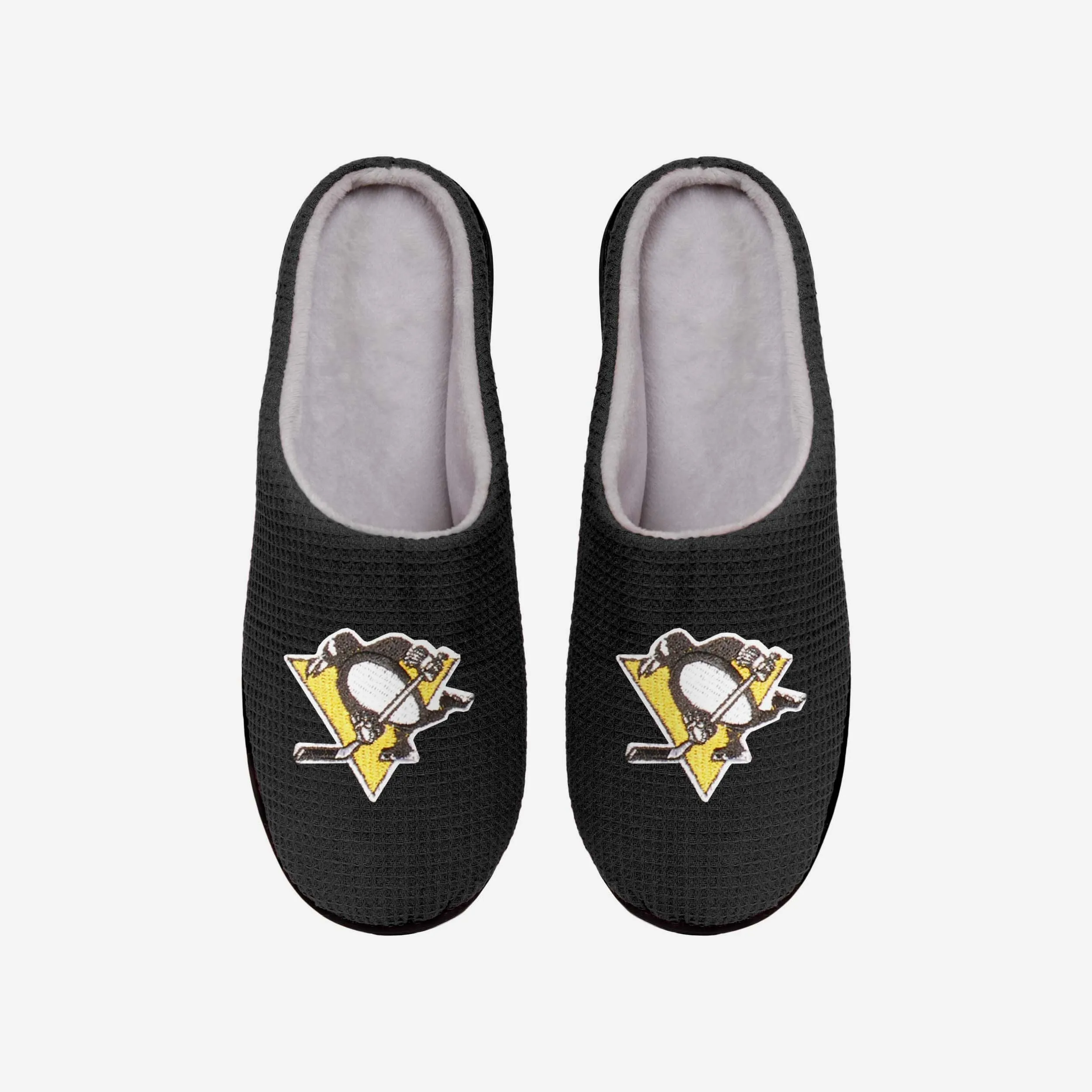 Pittsburgh Penguins Memory Foam Slide Slipper