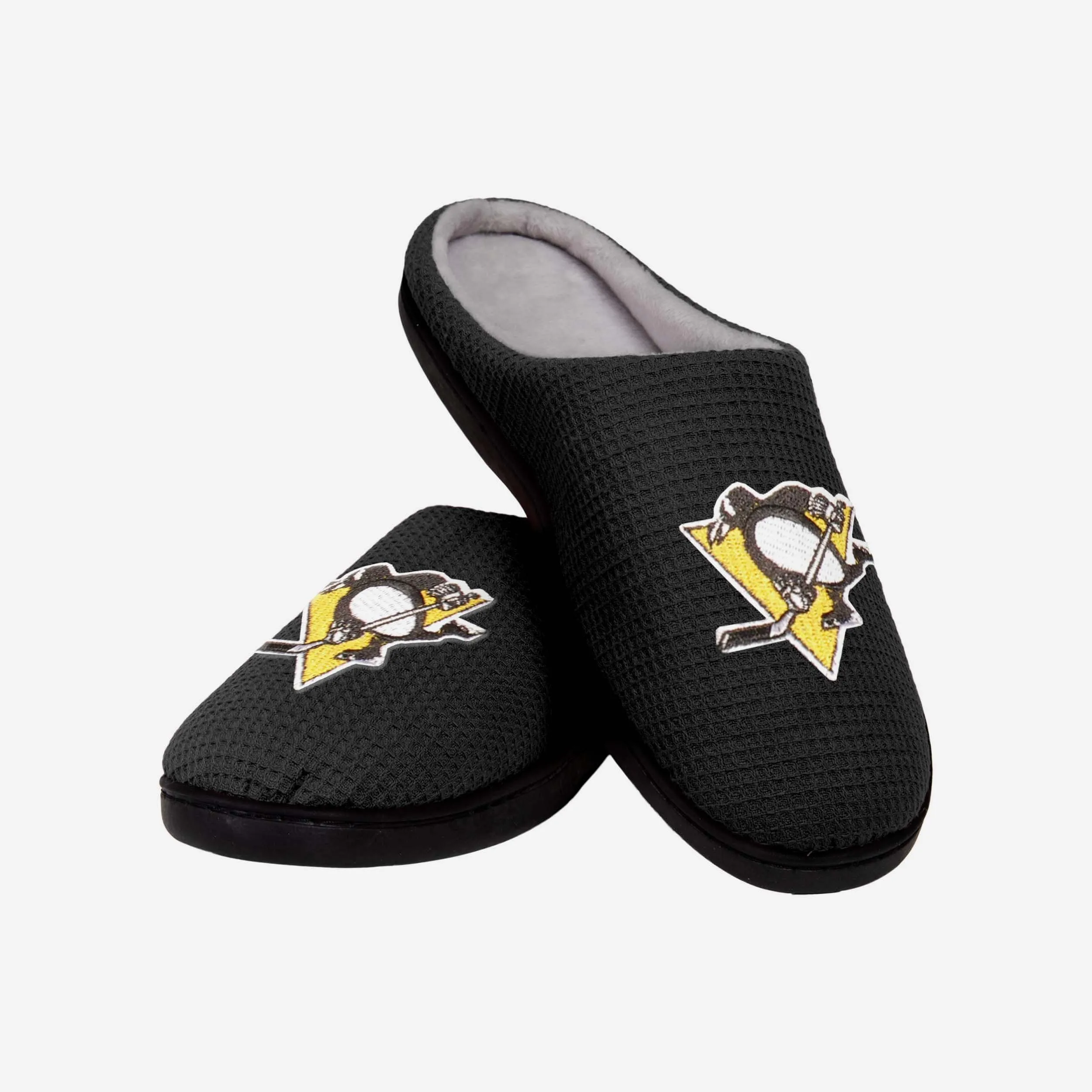 Pittsburgh Penguins Memory Foam Slide Slipper