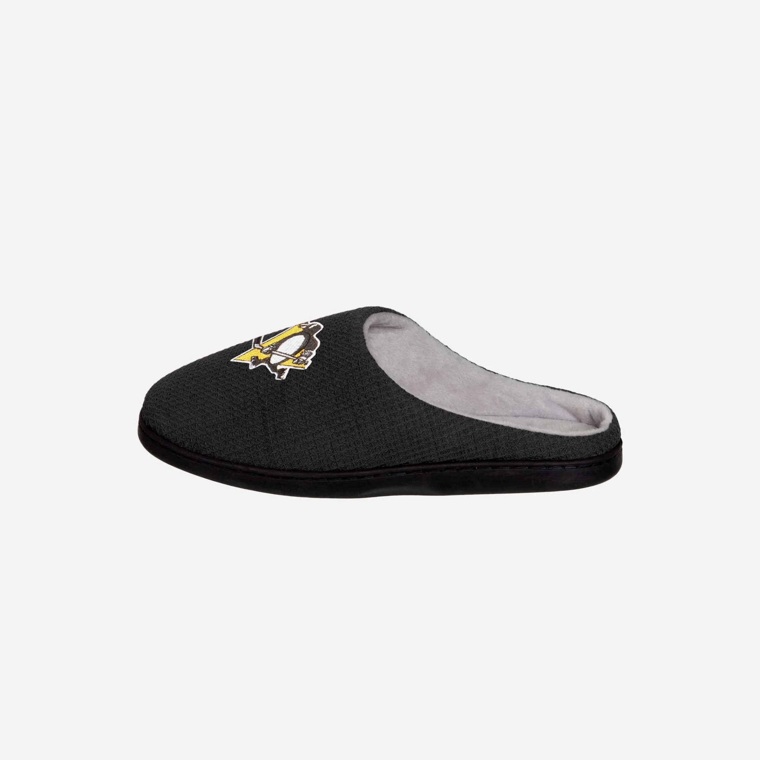 Pittsburgh Penguins Memory Foam Slide Slipper