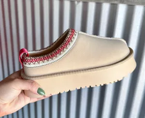 Platform Slippers