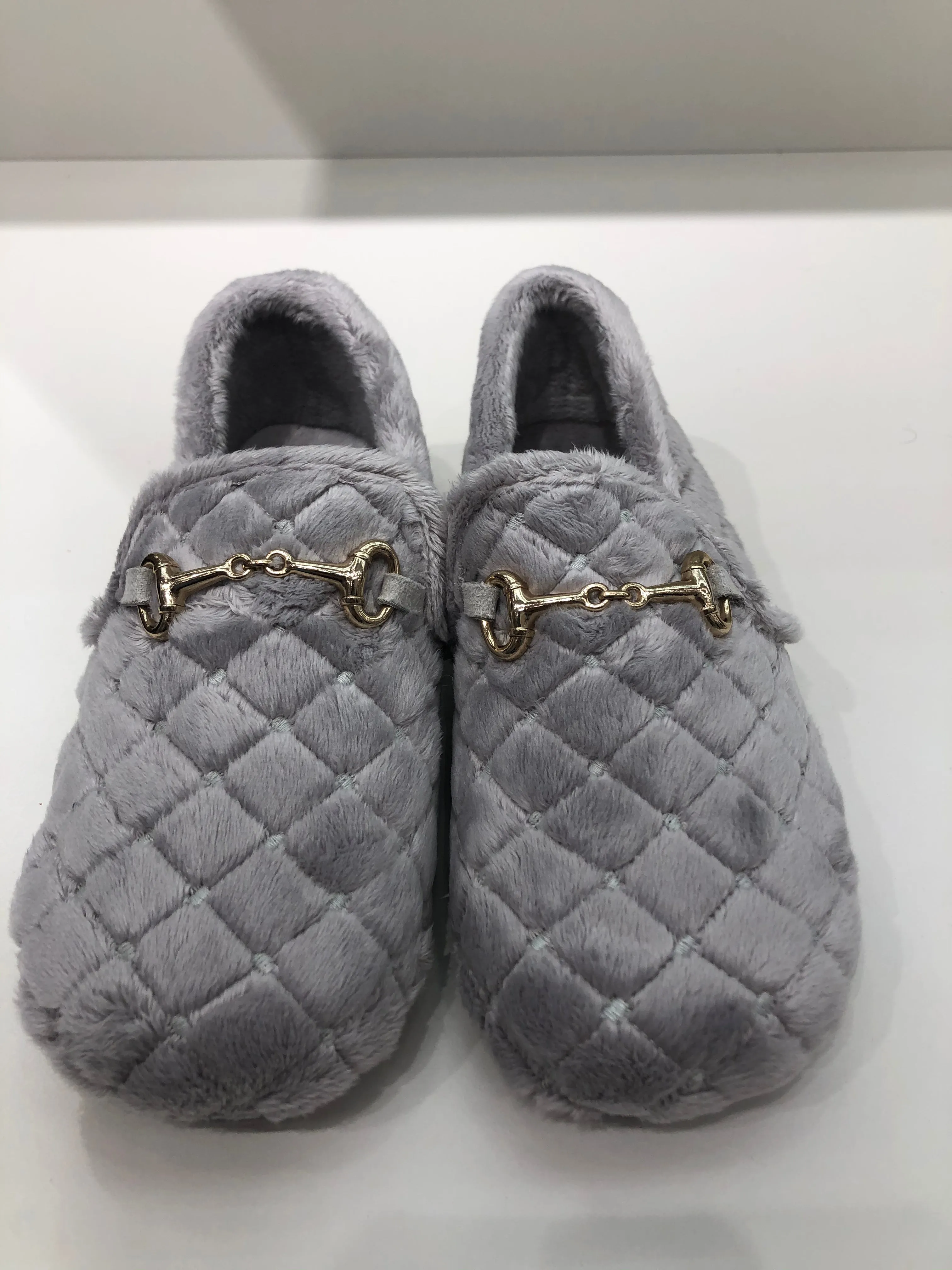PLUSH ELITE PEARL GREY