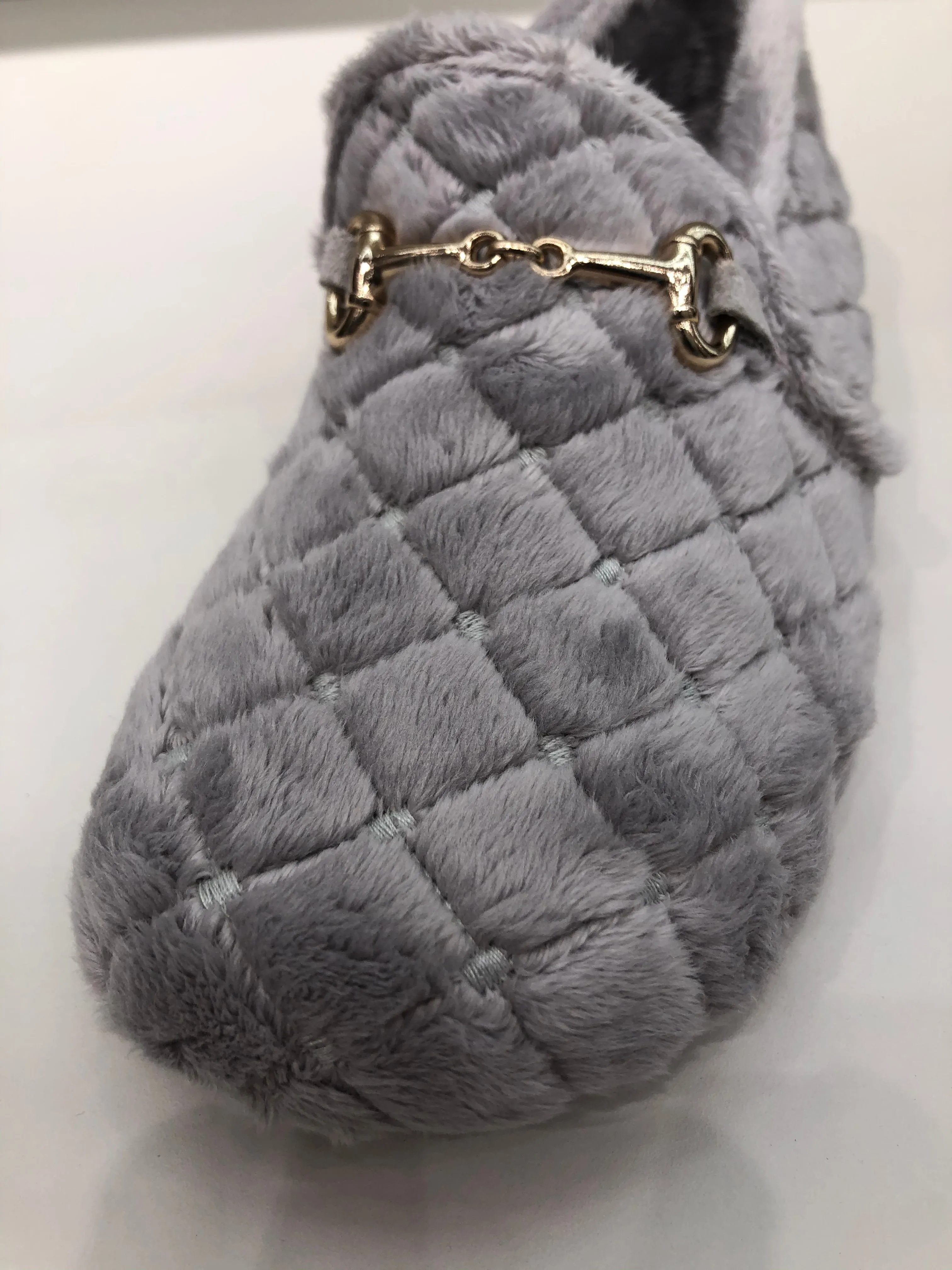 PLUSH ELITE PEARL GREY
