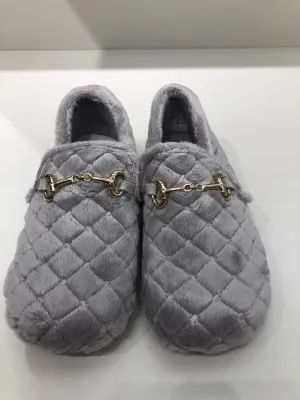 PLUSH ELITE PEARL GREY