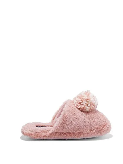 Pom-Pom Slipper