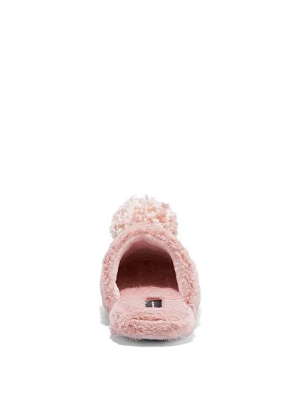 Pom-Pom Slipper