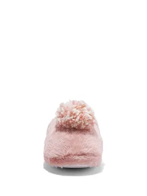 Pom-Pom Slipper