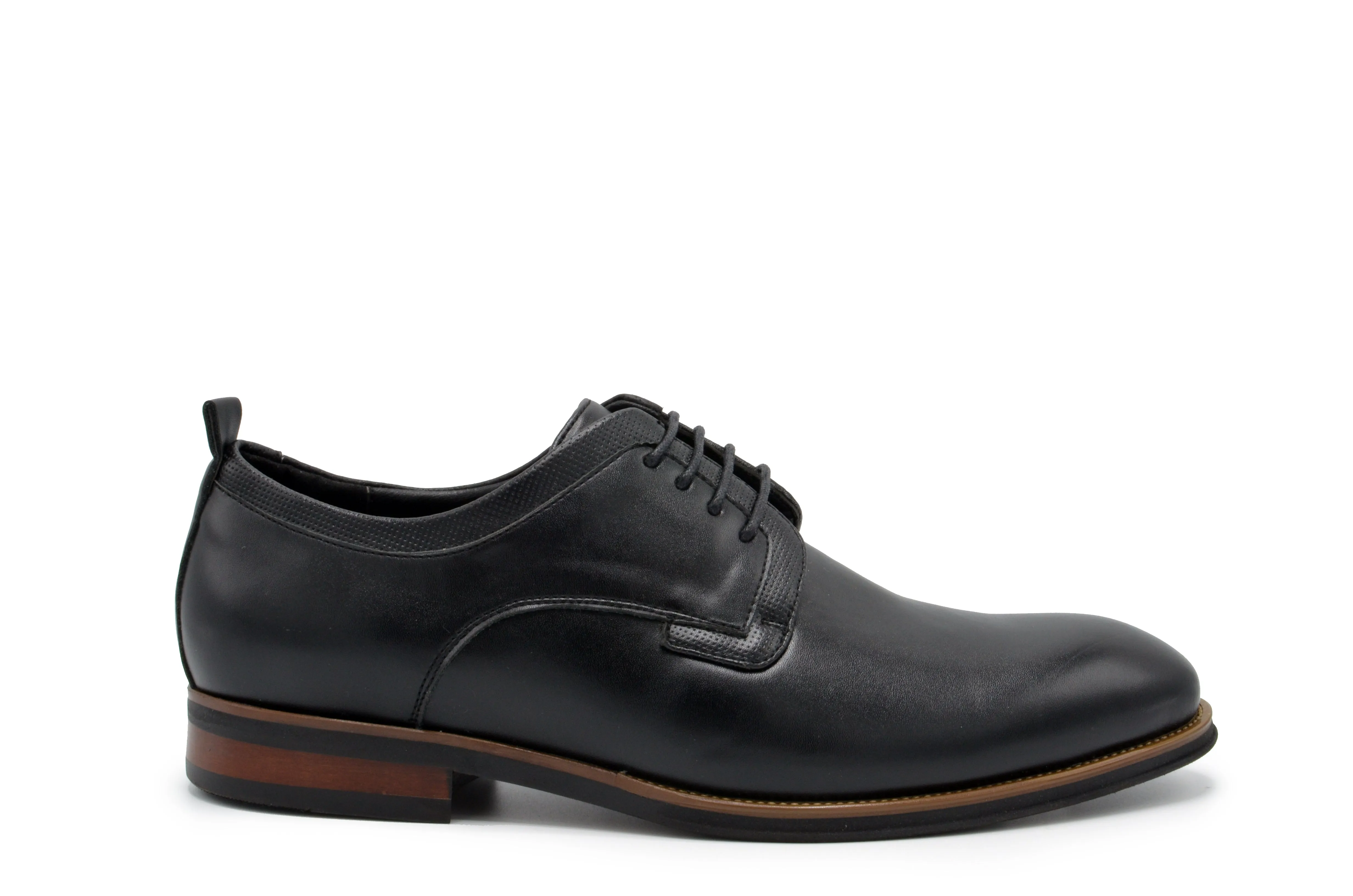 Premier Oxford Dress Shoes - Black