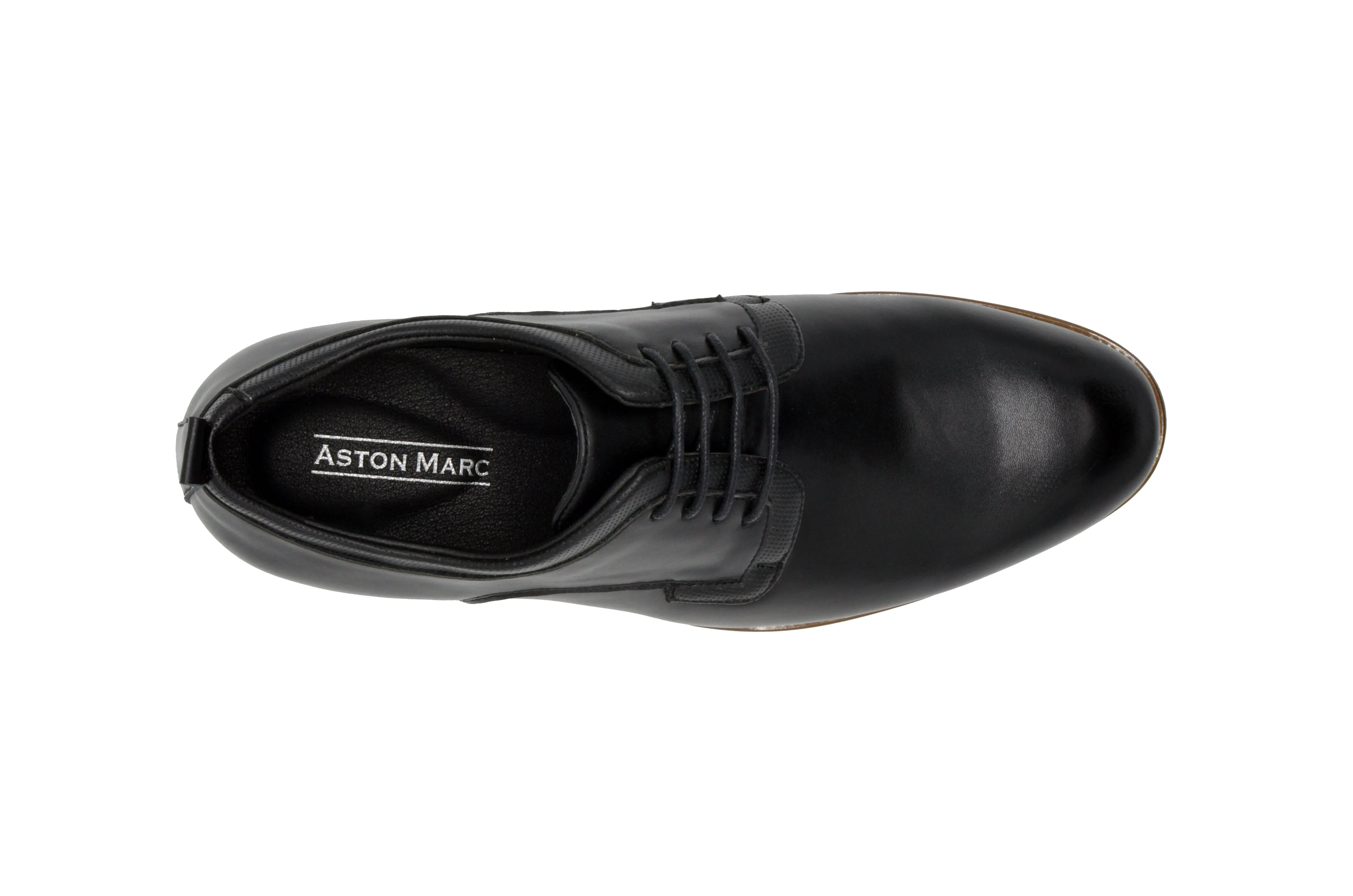 Premier Oxford Dress Shoes - Black