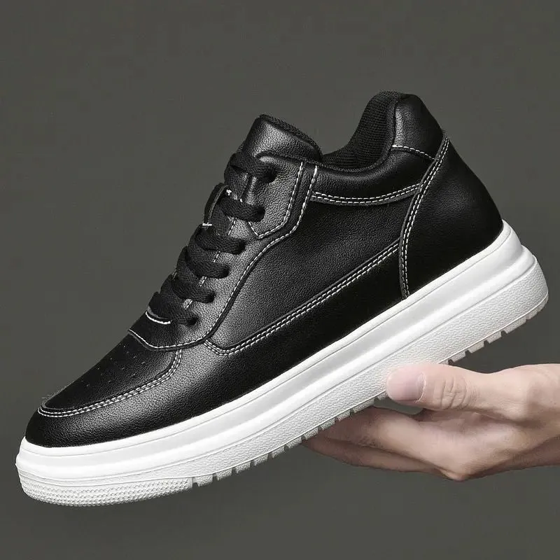 Prestige Shoes Black Casual