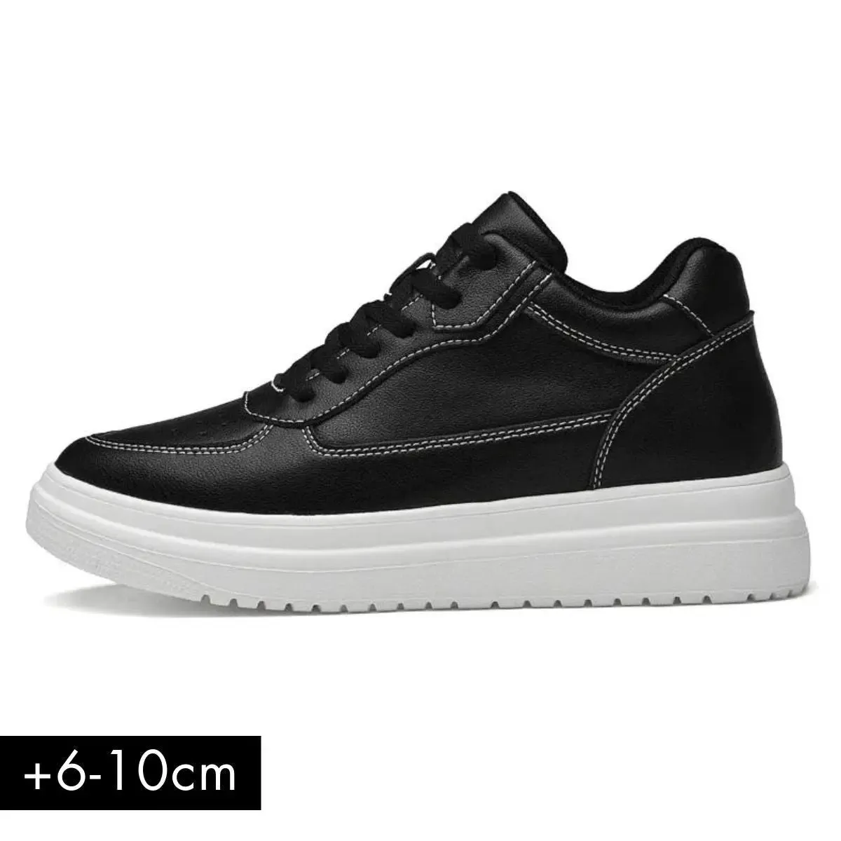 Prestige Shoes Black Casual
