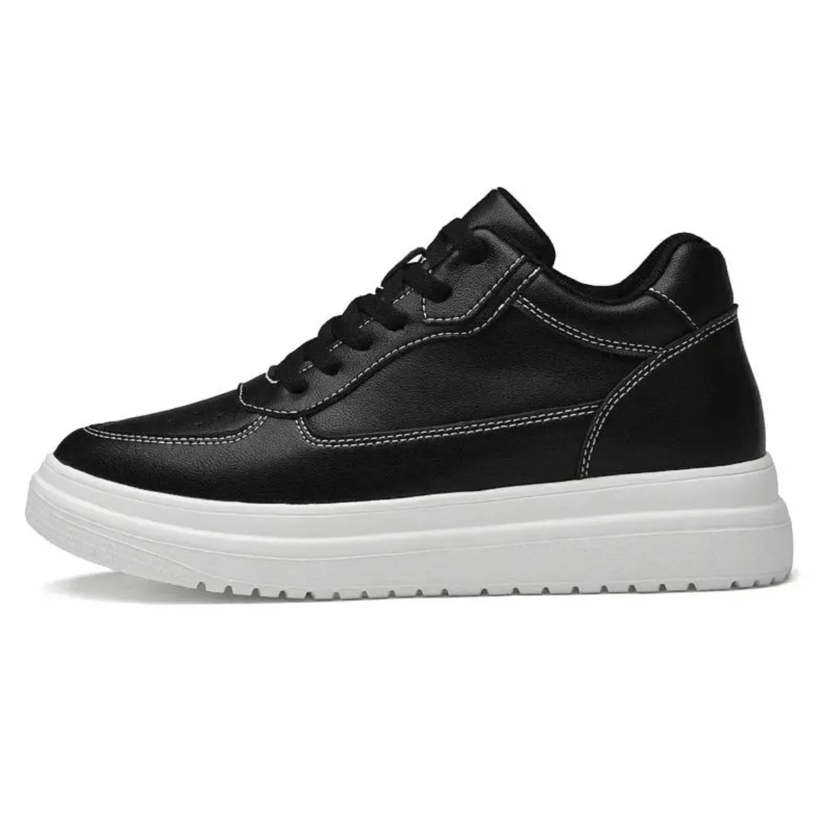 Prestige Shoes Black Casual