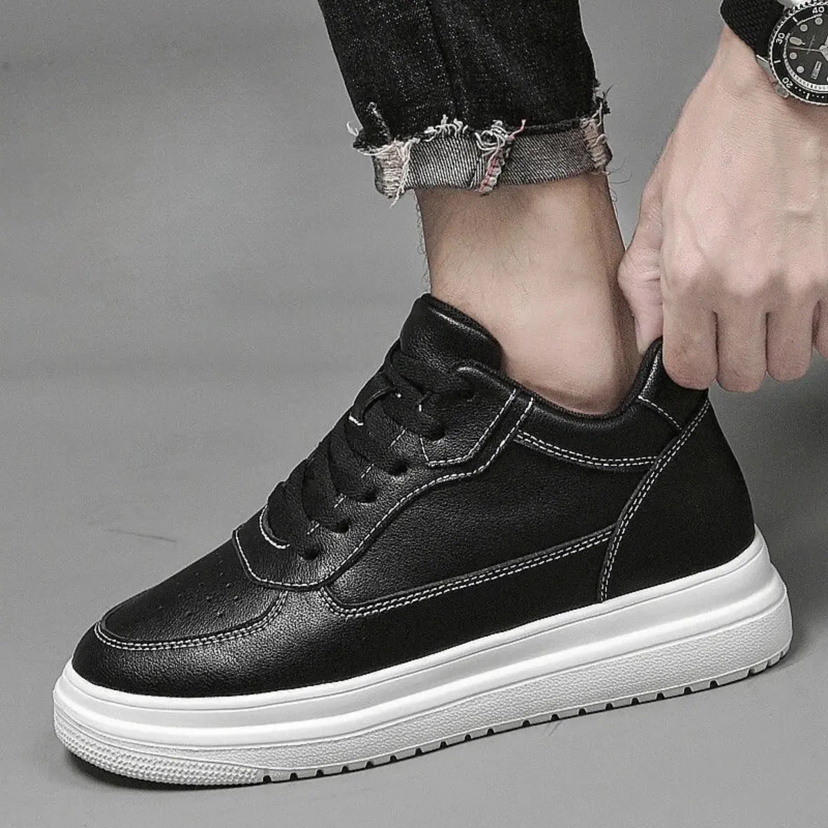 Prestige Shoes Black Casual