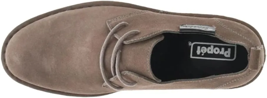 Propét Men's Finn Plain Toe Shoe