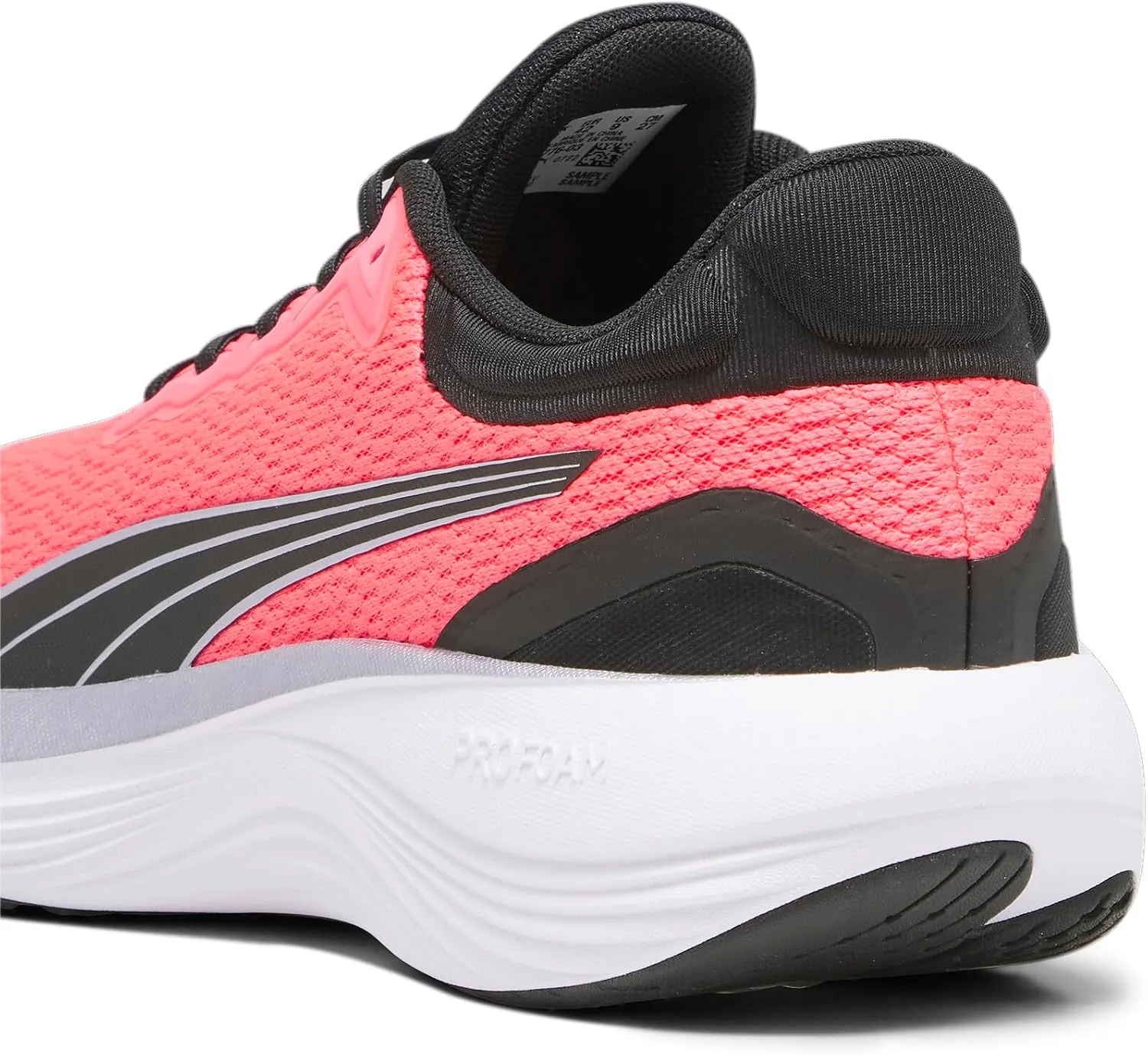 PUMA Men's Scend Pro Running Shoe Sneaker
