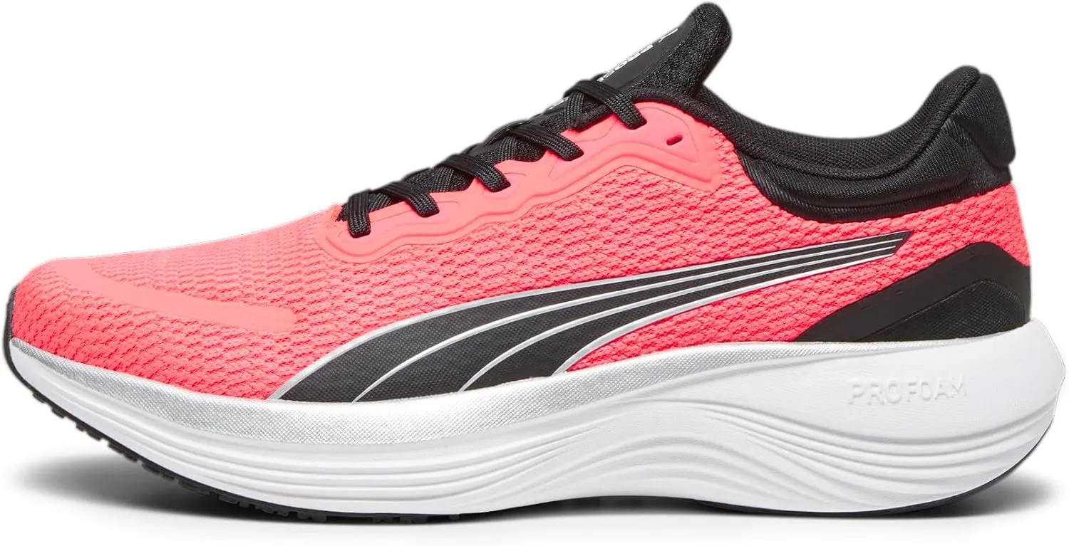 PUMA Men's Scend Pro Running Shoe Sneaker