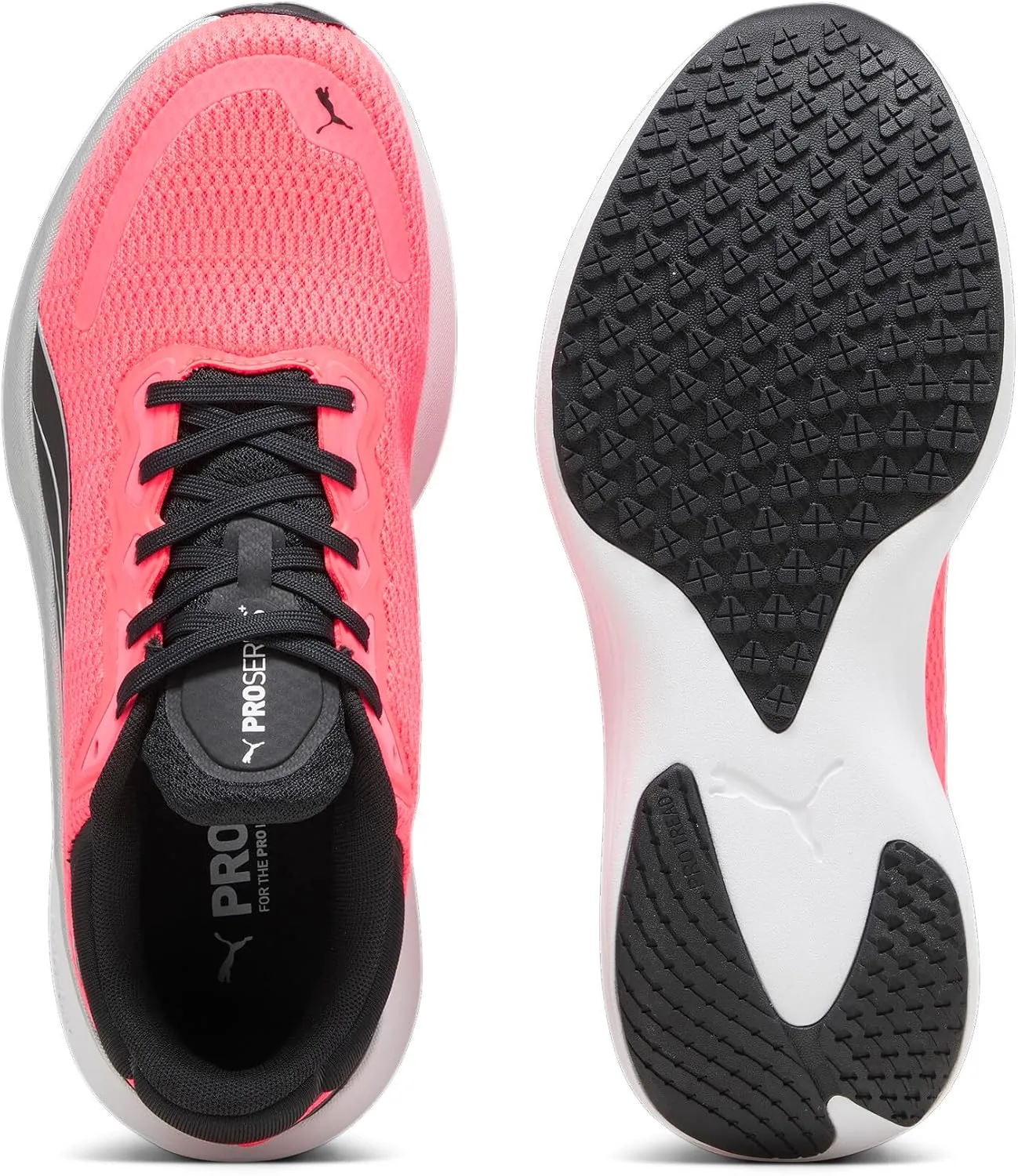 PUMA Men's Scend Pro Running Shoe Sneaker