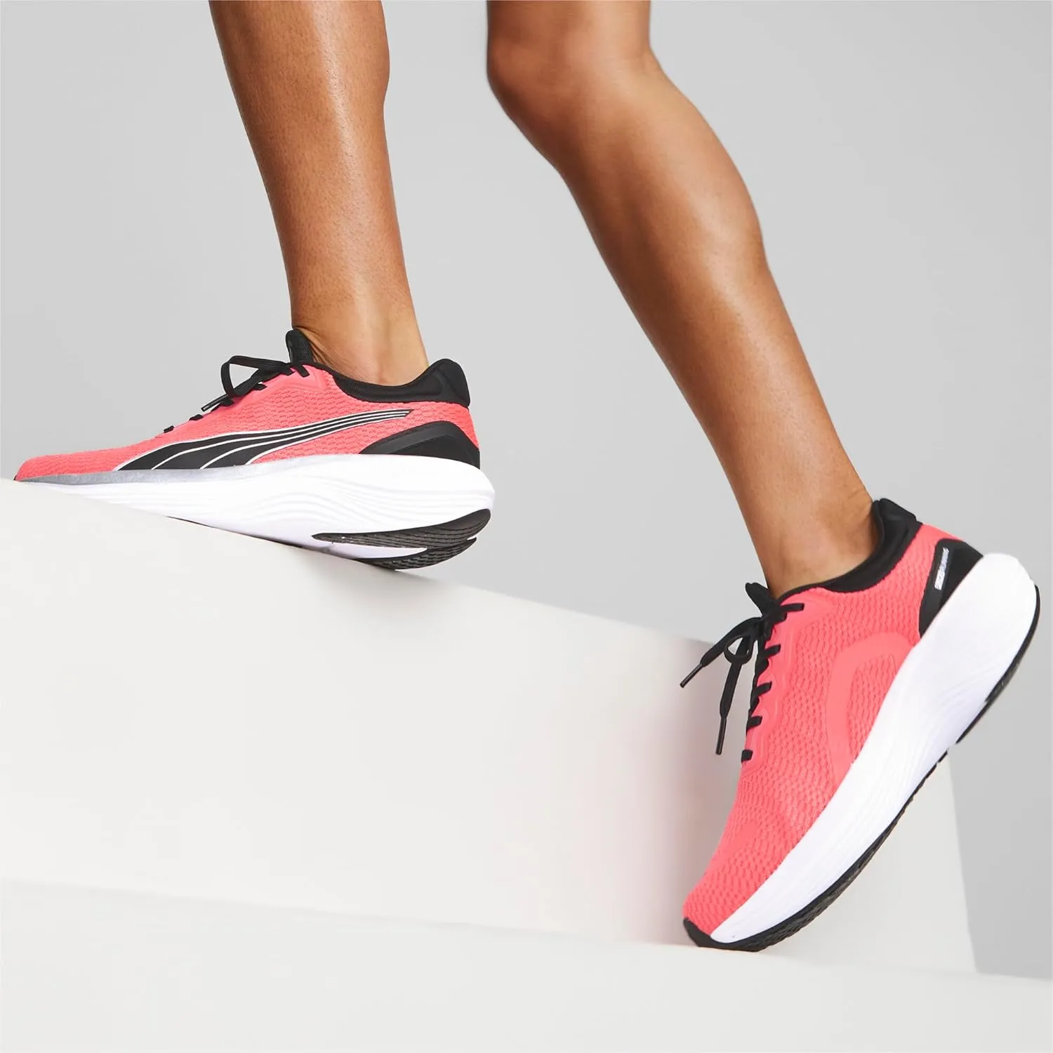 PUMA Men's Scend Pro Running Shoe Sneaker