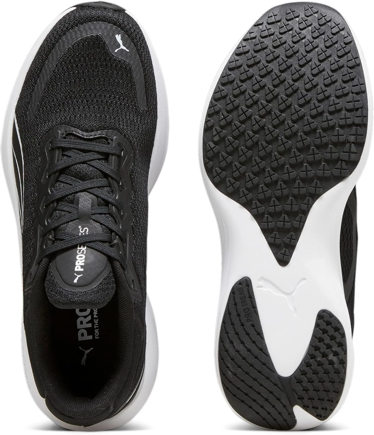 PUMA Men's Scend Pro Running Shoe Sneaker