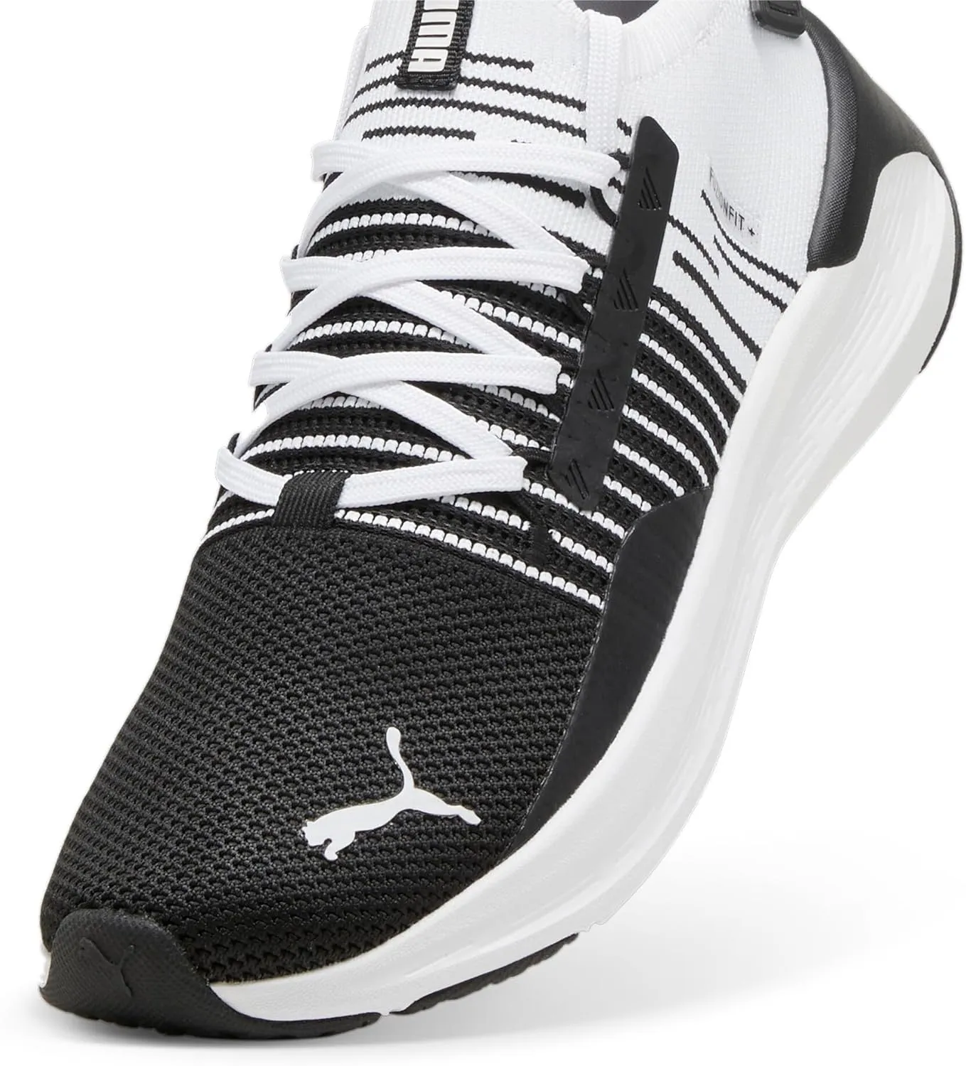 PUMA Men's Softride Symmetry Fuzion Running Shoe Sneaker