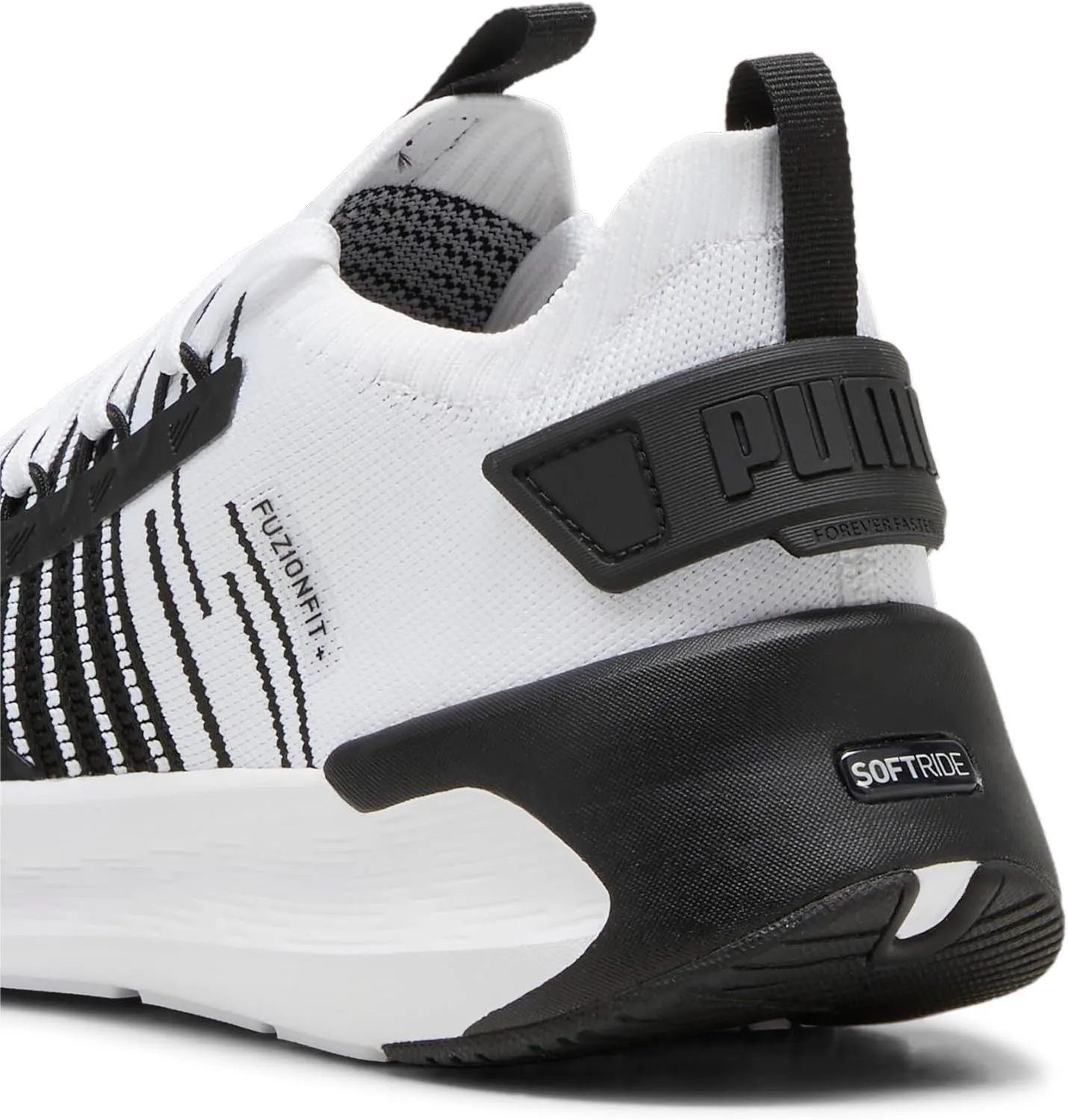 PUMA Men's Softride Symmetry Fuzion Running Shoe Sneaker