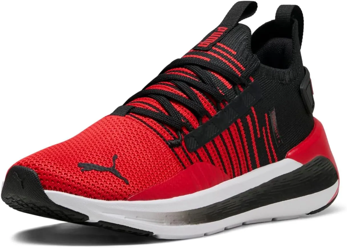 PUMA Men's Softride Symmetry Fuzion Running Shoe Sneaker