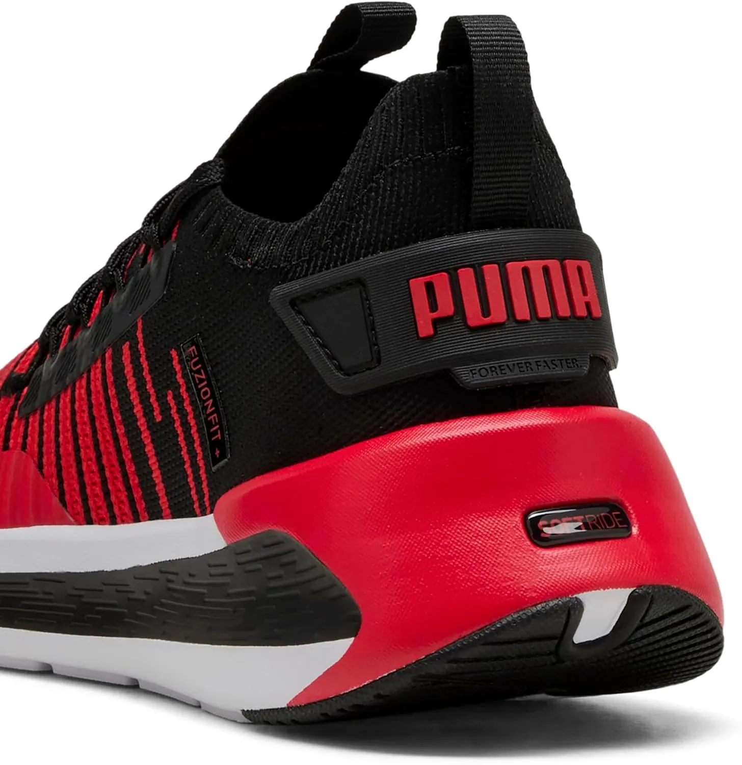 PUMA Men's Softride Symmetry Fuzion Running Shoe Sneaker