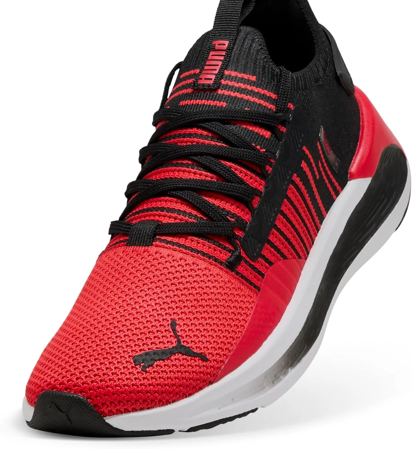 PUMA Men's Softride Symmetry Fuzion Running Shoe Sneaker