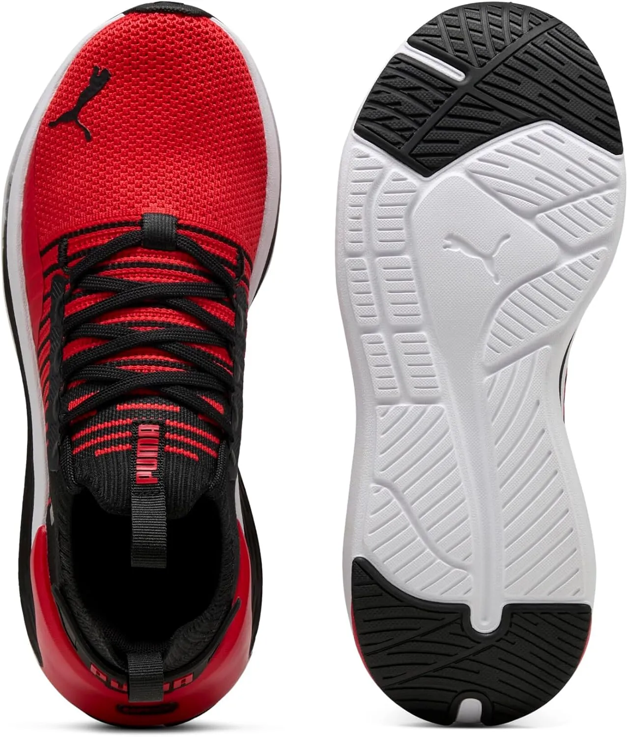 PUMA Men's Softride Symmetry Fuzion Running Shoe Sneaker