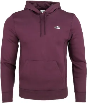 PUMA Mens Suede Hoodie Casual Outerwear Casual - Purple - Size S