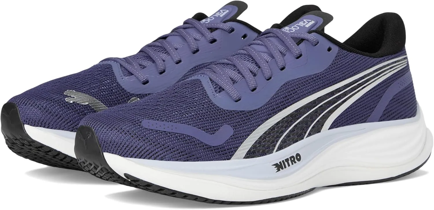 PUMA Men's Velocity Nitro 3 Running Shoes Sneaker