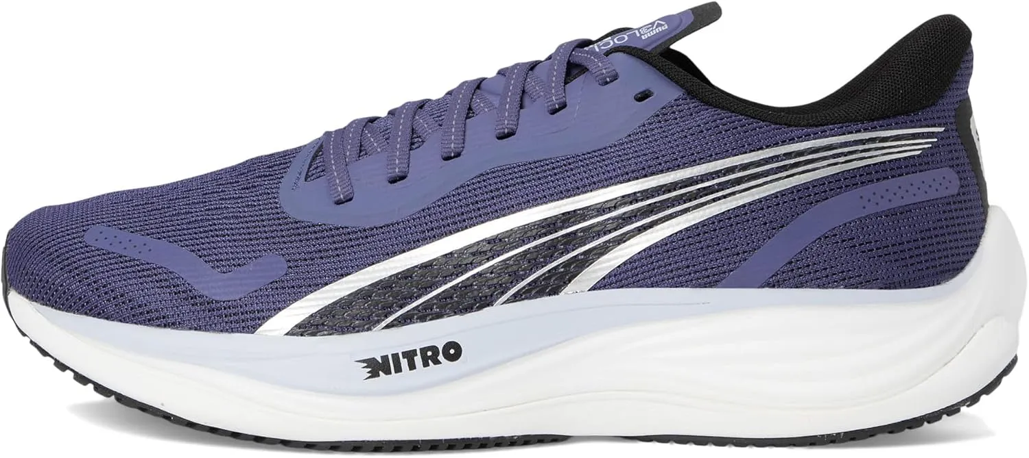 PUMA Men's Velocity Nitro 3 Running Shoes Sneaker