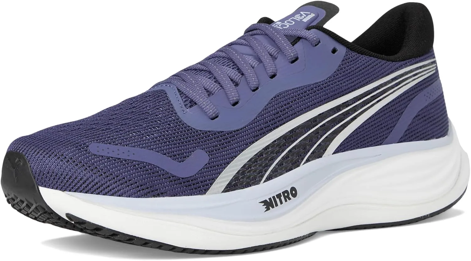 PUMA Men's Velocity Nitro 3 Running Shoes Sneaker