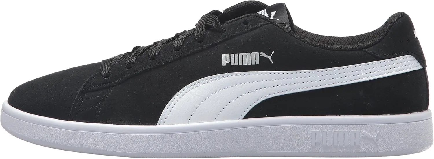 PUMA Unisex-Adult Smash V2 Sneaker