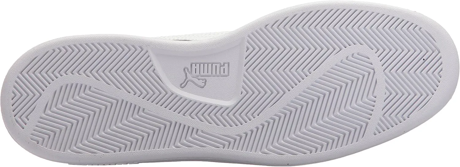 PUMA Unisex-Adult Smash V2 Sneaker