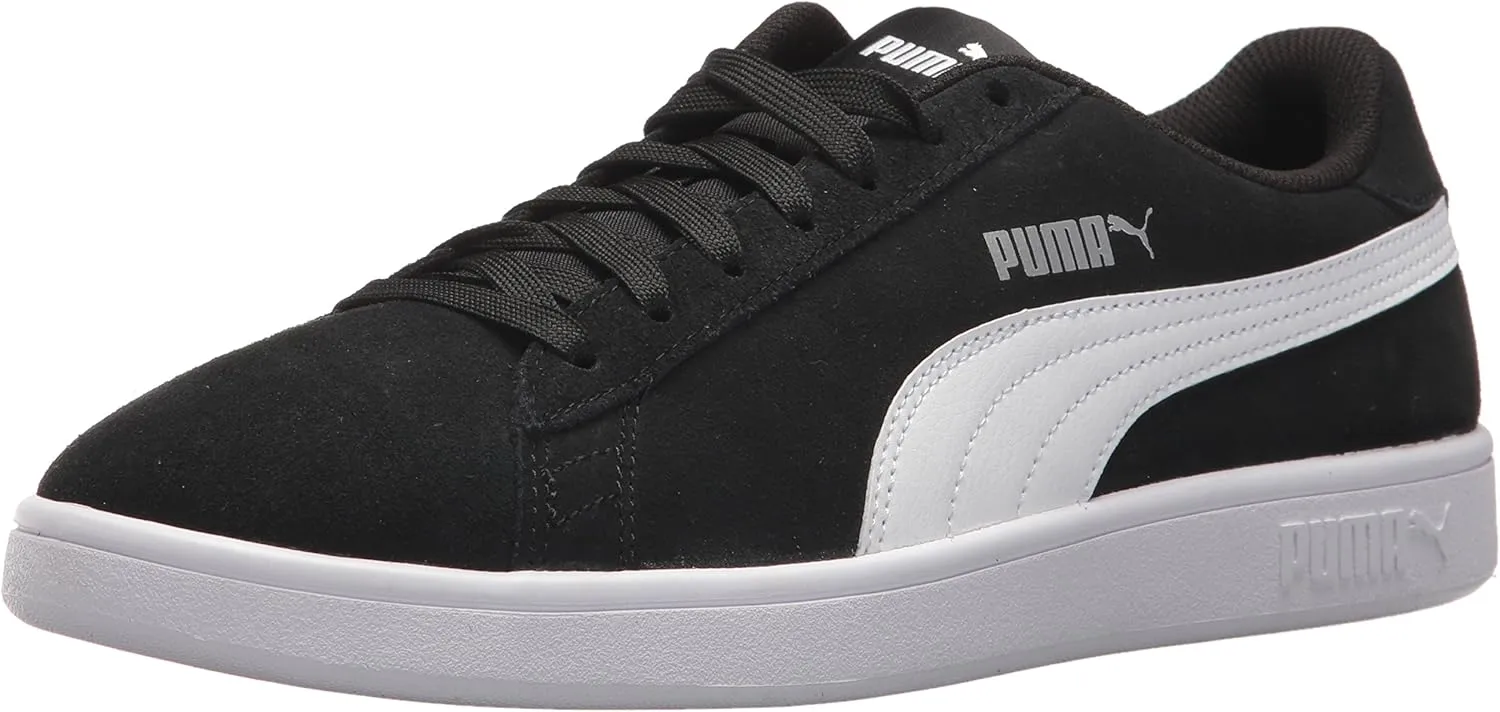 PUMA Unisex-Adult Smash V2 Sneaker