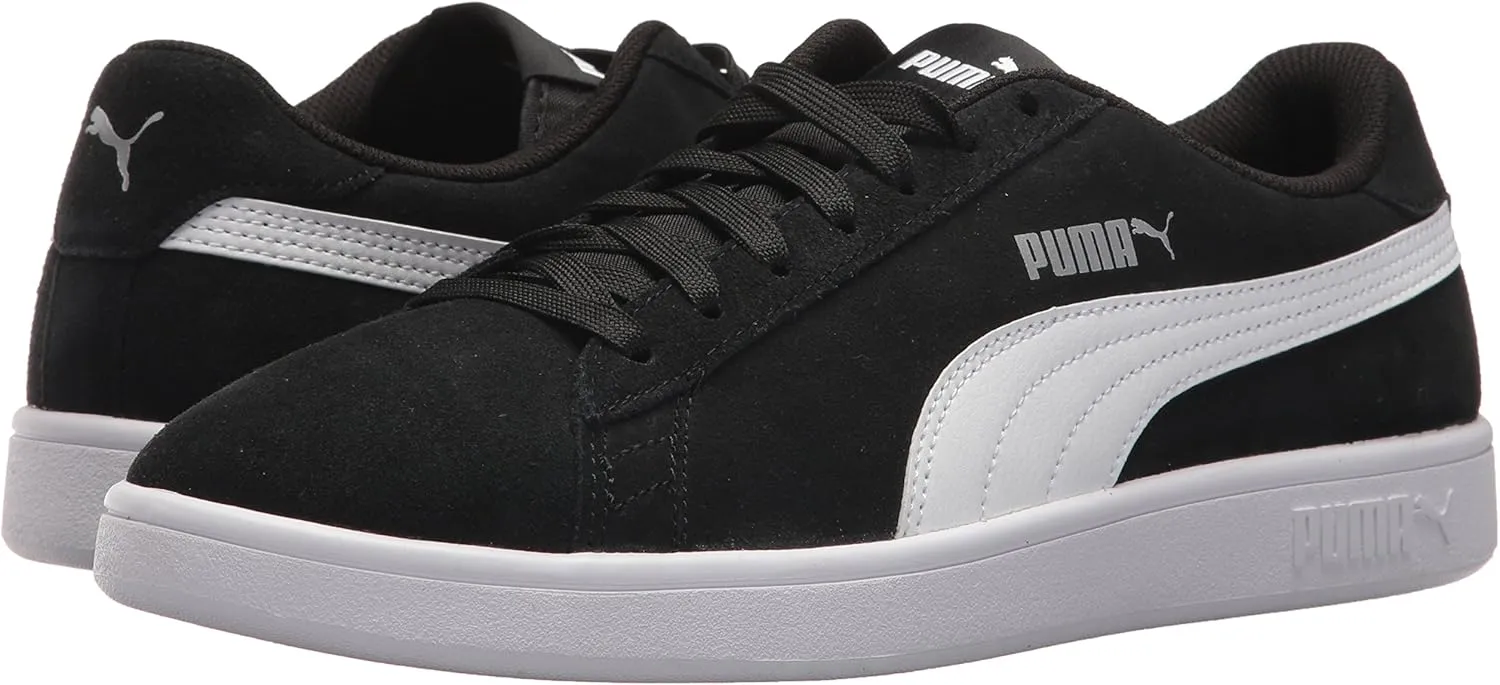 PUMA Unisex-Adult Smash V2 Sneaker