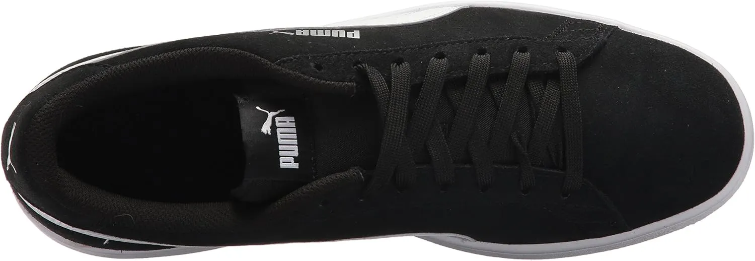 PUMA Unisex-Adult Smash V2 Sneaker