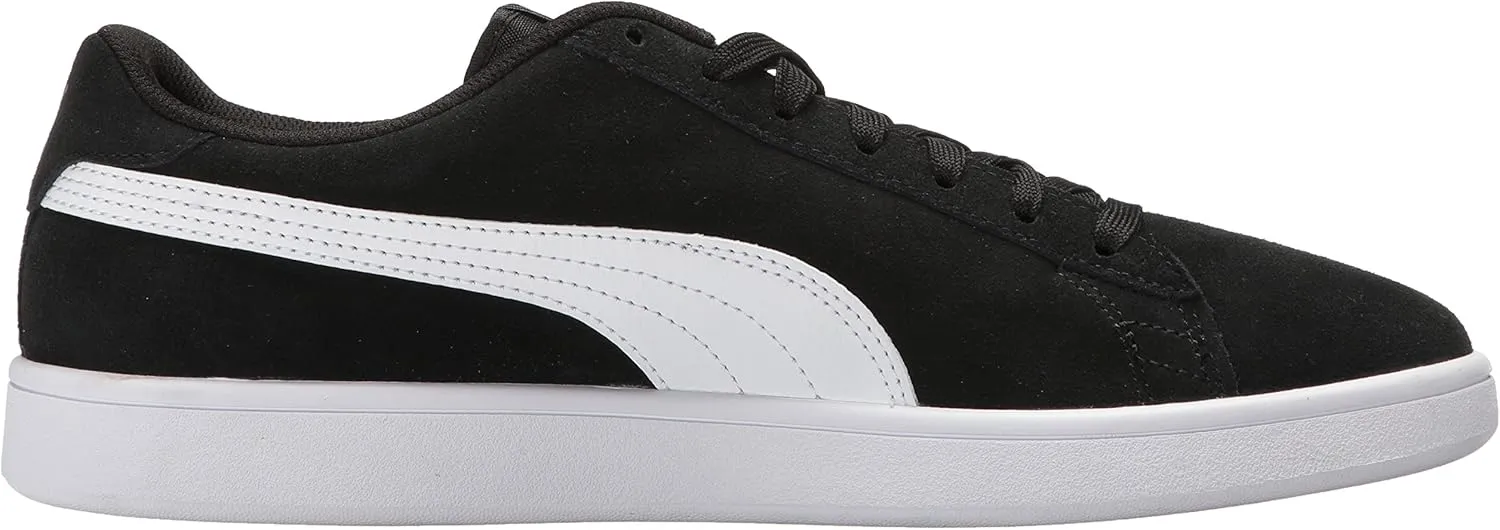PUMA Unisex-Adult Smash V2 Sneaker