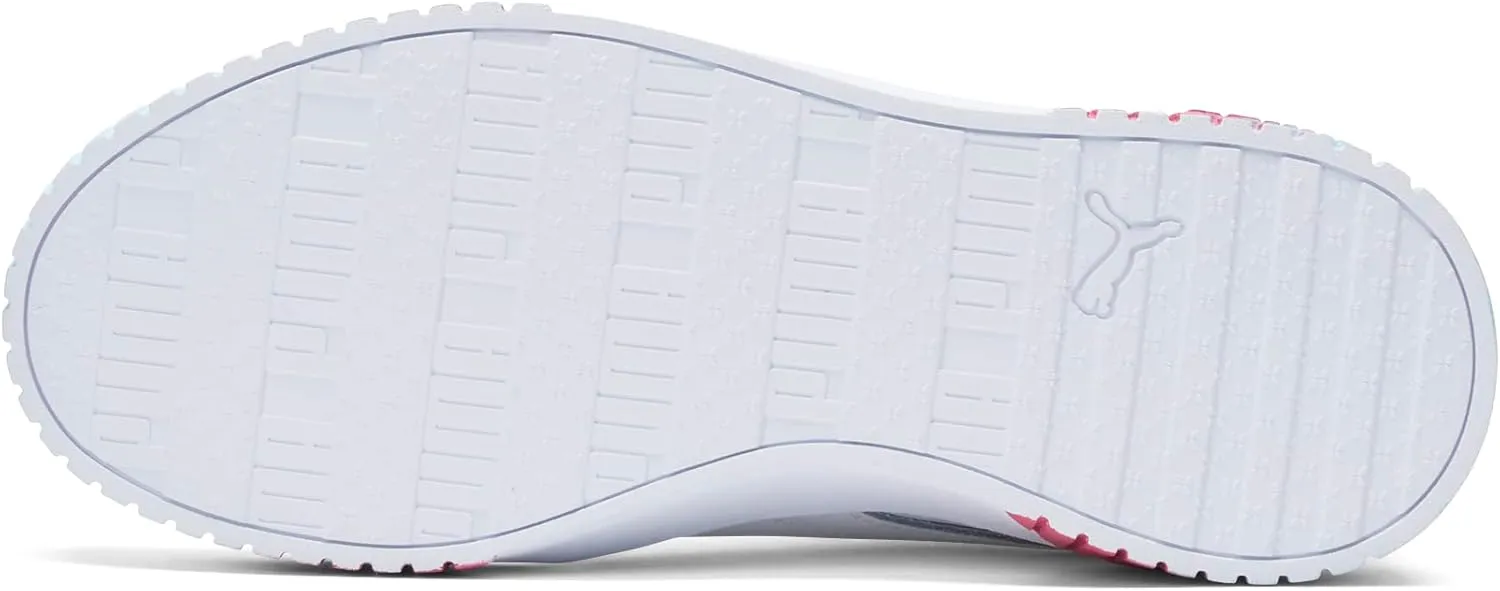 PUMA Unisex-Child Carina 2.0 Animal Sneaker