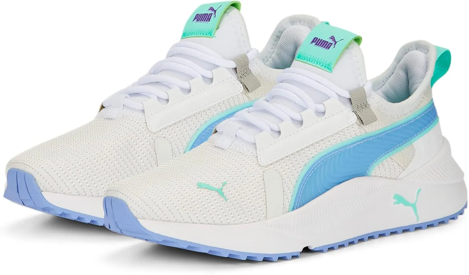 PUMA Unisex-Child Pacer Future Allure Sneaker