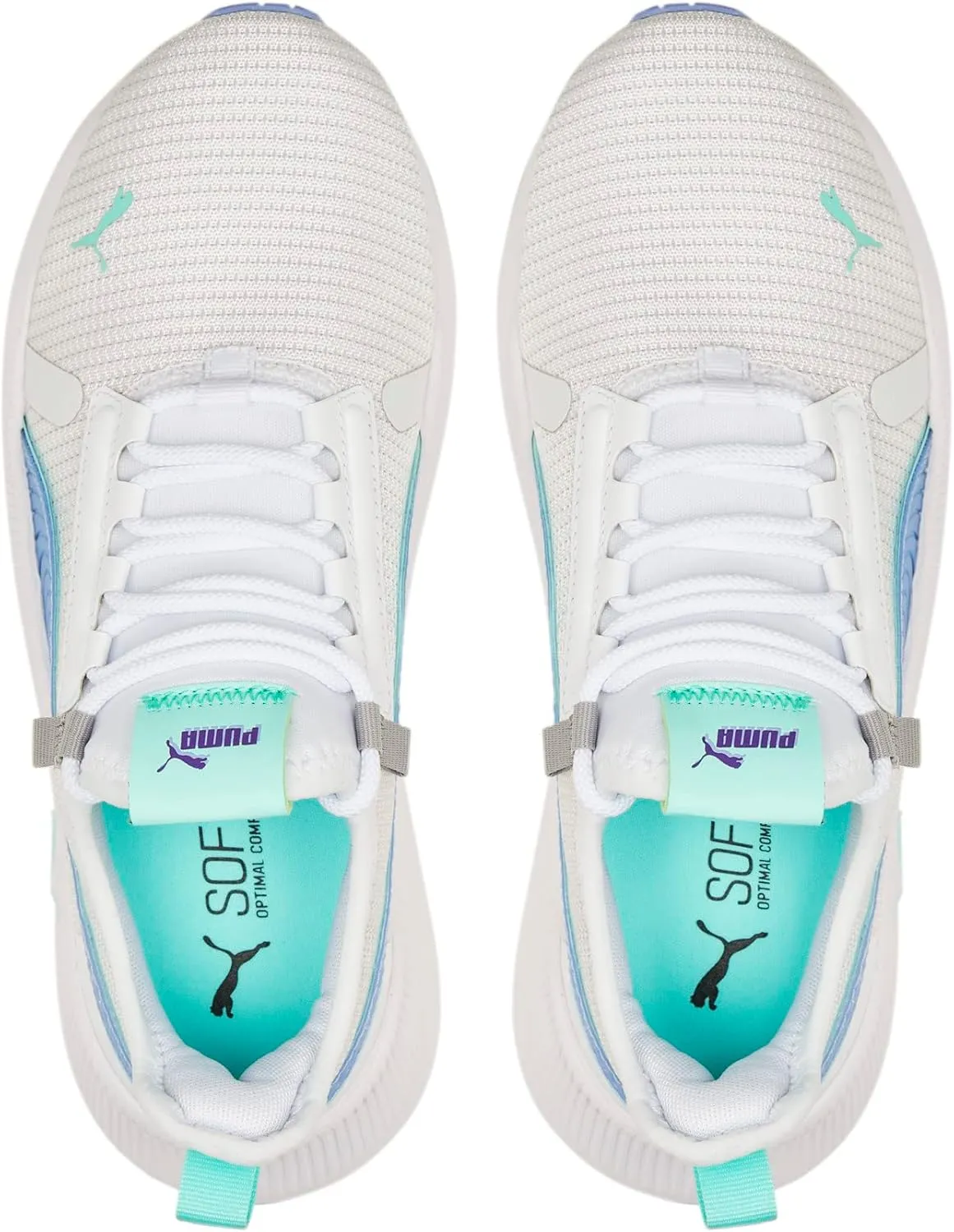 PUMA Unisex-Child Pacer Future Allure Sneaker