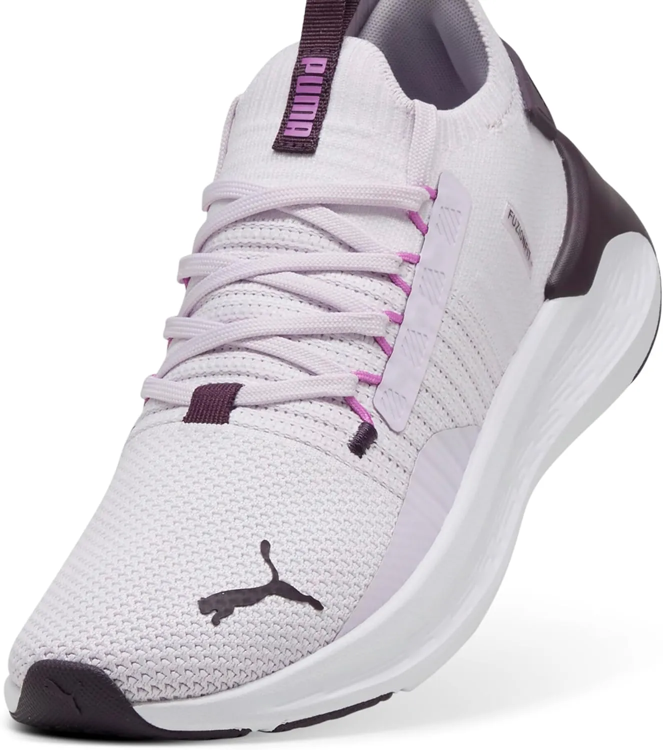 PUMA Women's Softride Symmetry Fuzion Running Shoes Sneaker