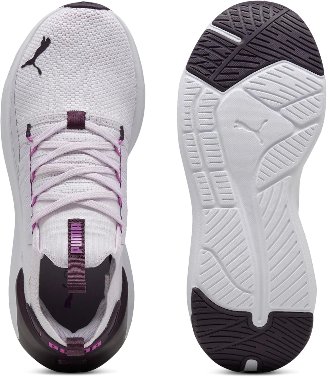 PUMA Women's Softride Symmetry Fuzion Running Shoes Sneaker