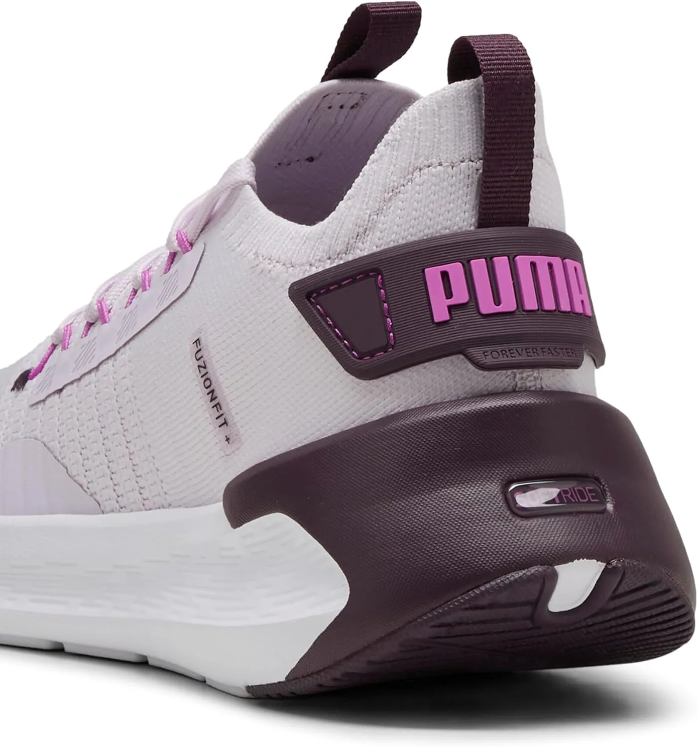 PUMA Women's Softride Symmetry Fuzion Running Shoes Sneaker