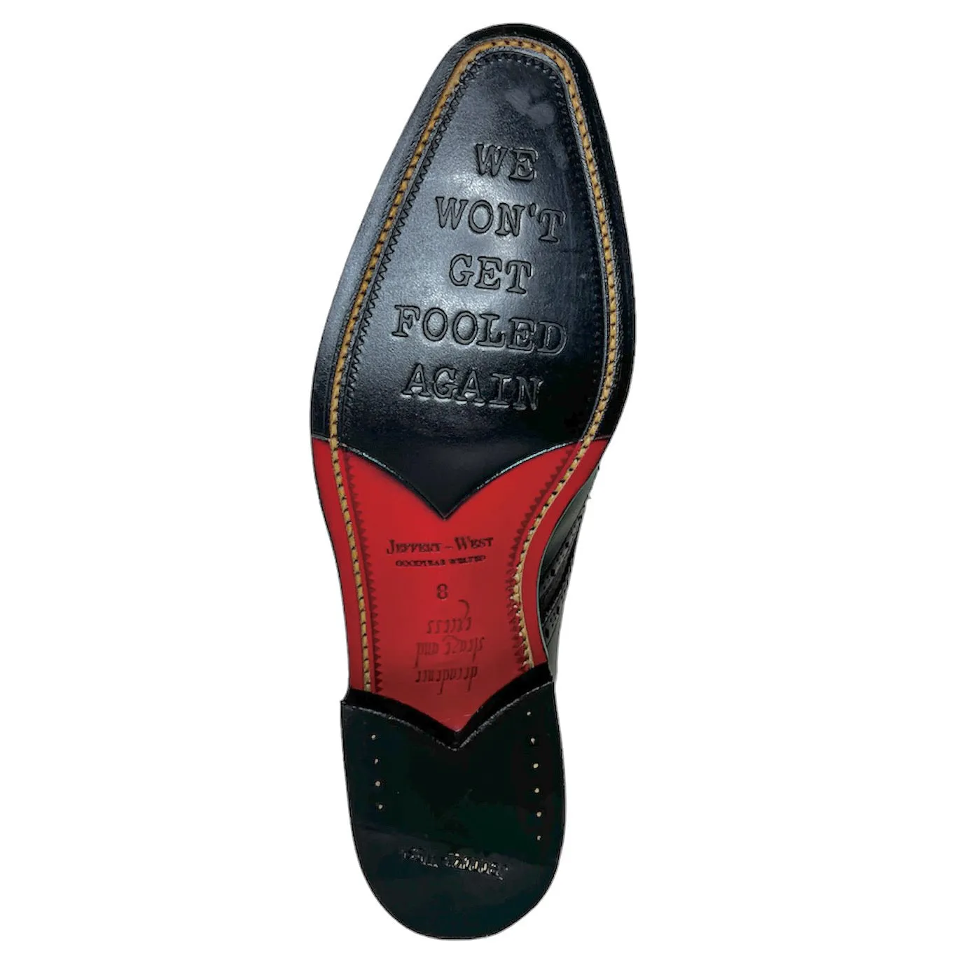 "Blenheim" Page Chelsea Boot