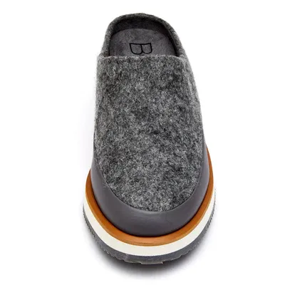 Ramble Platform Mule - Grey
