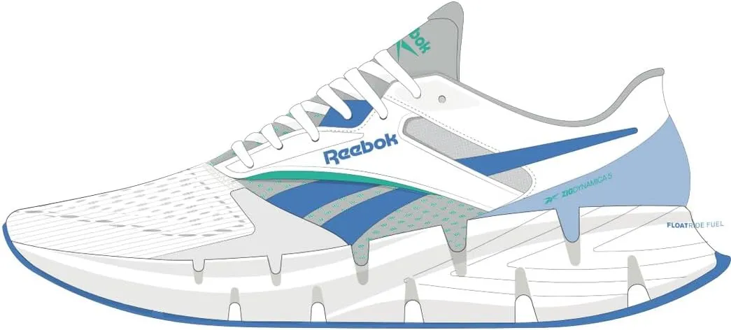 Reebok Men's Casual Sneaker
